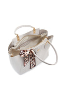 Kadın Vizon Uzun Askılı Aksesuarlı Kol Çantası | Derimod Kadın Vizon Uzun Askılı Aksesuarlı Kol Çantası | Derimod