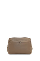 Women's Khaki Long Strap Fabric Crossbody Bag | Derimod Women's Khaki Long Strap Fabric Crossbody Bag | Derimod