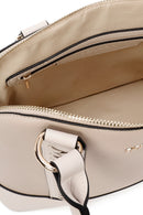 Kadın Krem Uzun Askılı Klasik Kol Çantası | Derimod Kadın Krem Uzun Askılı Klasik Kol Çantası | Derimod