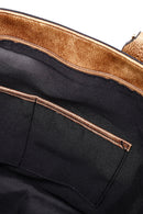 Kadın Siyah Uzun Askılı Kumaş Omuz Çantası | Derimod Kadın Siyah Uzun Askılı Kumaş Omuz Çantası | Derimod