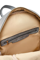 Kadın Gri Kumaş Sırt Çantası | Derimod Kadın Gri Kumaş Sırt Çantası | Derimod