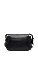 Kadın Siyah Uzun Askılı Çapraz Çanta | Derimod Kadın Siyah Uzun Askılı Çapraz Çanta | Derimod