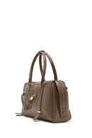 Kadın Vizon Uzun Askılı Kol Çantası | Derimod Kadın Vizon Uzun Askılı Kol Çantası | Derimod