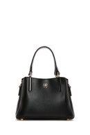 Women's Black Long Strap Shoulder Bag | Derimod Women's Black Long Strap Shoulder Bag | Derimod