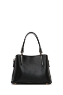Women's Black Long Strap Shoulder Bag | Derimod Women's Black Long Strap Shoulder Bag | Derimod