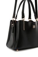 Women's Black Long Strap Shoulder Bag | Derimod Women's Black Long Strap Shoulder Bag | Derimod