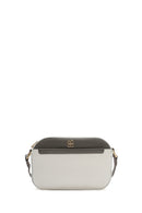 Kadın Beyaz Uzun Askılı Çapraz Çanta | Derimod Kadın Beyaz Uzun Askılı Çapraz Çanta | Derimod