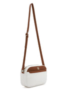 Women's Multi-Colored Long Strap Crossbody Bag | Derimod Women's Multi-Colored Long Strap Crossbody Bag | Derimod