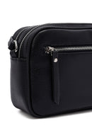 Kadın Siyah Uzun Askılı Çapraz Çanta | Derimod Kadın Siyah Uzun Askılı Çapraz Çanta | Derimod