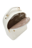 Kadın Beyaz Sırt Çantası | Derimod Kadın Beyaz Sırt Çantası | Derimod