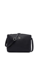 Women's Black Classic Crossbody Bag | Derimod Women's Black Classic Crossbody Bag | Derimod