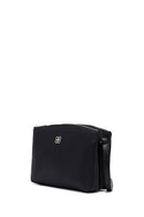 Women's Black Classic Crossbody Bag | Derimod Women's Black Classic Crossbody Bag | Derimod