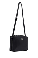 Women's Black Classic Crossbody Bag | Derimod Women's Black Classic Crossbody Bag | Derimod