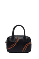 Women's Black Long Strap Classic Handbag | Derimod Women's Black Long Strap Classic Handbag | Derimod