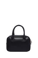 Women's Black Long Strap Classic Handbag | Derimod Women's Black Long Strap Classic Handbag | Derimod
