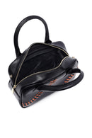 Women's Black Long Strap Classic Handbag | Derimod Women's Black Long Strap Classic Handbag | Derimod