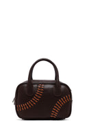 Kadın Kahverengi Uzun Askılı Klasik Kol Çantası | Derimod Kadın Kahverengi Uzun Askılı Klasik Kol Çantası | Derimod