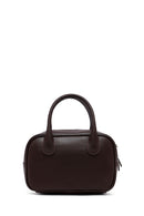 Kadın Kahverengi Uzun Askılı Klasik Kol Çantası | Derimod Kadın Kahverengi Uzun Askılı Klasik Kol Çantası | Derimod