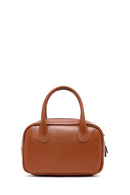 Kadın Taba Uzun Askılı Klasik Kol Çantası | Derimod Kadın Taba Uzun Askılı Klasik Kol Çantası | Derimod