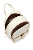 Women's Cream Backpack | Derimod Women's Cream Backpack | Derimod
