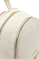 Kadın Krem Sırt Çantası | Derimod Kadın Krem Sırt Çantası | Derimod