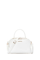 Women's White Long Strap Crossbody Bag | Derimod Women's White Long Strap Crossbody Bag | Derimod