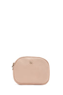 Kadın Bej Uzun Askılı Mini Çapraz Çanta | Derimod Kadın Bej Uzun Askılı Mini Çapraz Çanta | Derimod