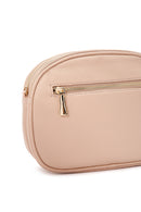 Kadın Bej Uzun Askılı Mini Çapraz Çanta | Derimod Kadın Bej Uzun Askılı Mini Çapraz Çanta | Derimod