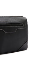 Women's Black Long Strap Crossbody Bag | Derimod Women's Black Long Strap Crossbody Bag | Derimod