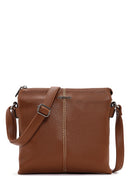 Women's Tan Crossbody Bag | Derimod Women's Tan Crossbody Bag | Derimod