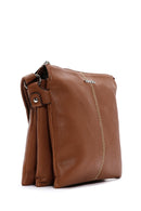 Women's Tan Crossbody Bag | Derimod Women's Tan Crossbody Bag | Derimod