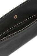 Women's Black Long Chain Strap Clutch Bag | Derimod Women's Black Long Chain Strap Clutch Bag | Derimod