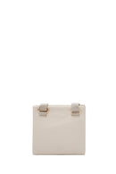 Women's Cream Long Strap Crossbody Bag | Derimod Women's Cream Long Strap Crossbody Bag | Derimod