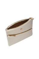 Women's Cream Long Strap Crossbody Bag | Derimod Women's Cream Long Strap Crossbody Bag | Derimod