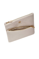 Women's Cream Long Strap Crossbody Bag | Derimod Women's Cream Long Strap Crossbody Bag | Derimod