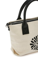 Kastamonu Taş Baskı Kadın Siyah Uzun Askılı Desenli Mini Kol Çantası | Derimod Kastamonu Taş Baskı Kadın Siyah Uzun Askılı Desenli Mini Kol Çantası | Derimod