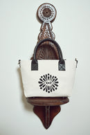 Kastamonu Taş Baskı Kadın Siyah Uzun Askılı Desenli Mini Kol Çantası | Derimod Kastamonu Taş Baskı Kadın Siyah Uzun Askılı Desenli Mini Kol Çantası | Derimod