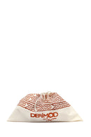 Kastamonu Stone Print Women's Tan Patterned Shoulder Bag | Derimod Kastamonu Stone Print Women's Tan Patterned Shoulder Bag | Derimod