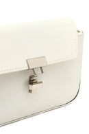 Kadın Beyaz Uzun Askılı Çapraz Çanta | Derimod Kadın Beyaz Uzun Askılı Çapraz Çanta | Derimod