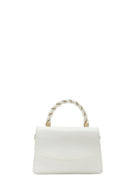 Women's White Long Strap Crossbody Bag | Derimod Women's White Long Strap Crossbody Bag | Derimod