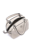 Women's Cream Long Strap Crossbody Bag | Derimod Women's Cream Long Strap Crossbody Bag | Derimod