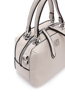 Women's Cream Long Strap Crossbody Bag | Derimod Women's Cream Long Strap Crossbody Bag | Derimod