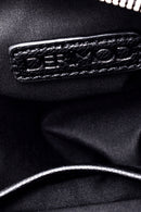 Women's Black Long Strap Crossbody Bag | Derimod Women's Black Long Strap Crossbody Bag | Derimod