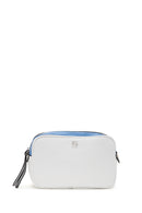Women's White Long Strap Crossbody Bag | Derimod Women's White Long Strap Crossbody Bag | Derimod