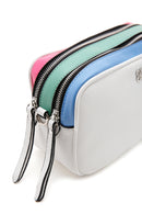 Women's White Long Strap Crossbody Bag | Derimod Women's White Long Strap Crossbody Bag | Derimod