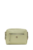 Women's Green Long Strap Crossbody Bag | Derimod Women's Green Long Strap Crossbody Bag | Derimod