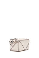 Kadın Krem Uzun Askılı Çapraz Çanta | Derimod Kadın Krem Uzun Askılı Çapraz Çanta | Derimod