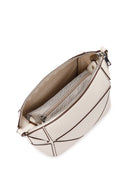 Kadın Krem Uzun Askılı Çapraz Çanta | Derimod Kadın Krem Uzun Askılı Çapraz Çanta | Derimod