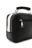 Women's Black Long Strap Crossbody Bag | Derimod Women's Black Long Strap Crossbody Bag | Derimod