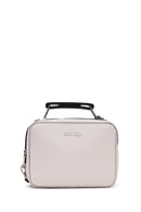 Women's Gray Long Strap Crossbody Bag | Derimod Women's Gray Long Strap Crossbody Bag | Derimod